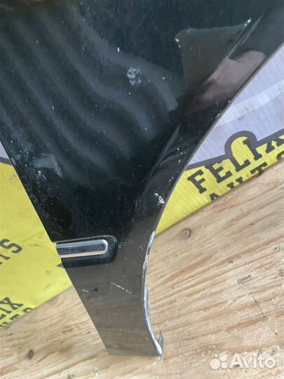 Крыло переднее правое Toyota Vista Ardeo (sv50) 1