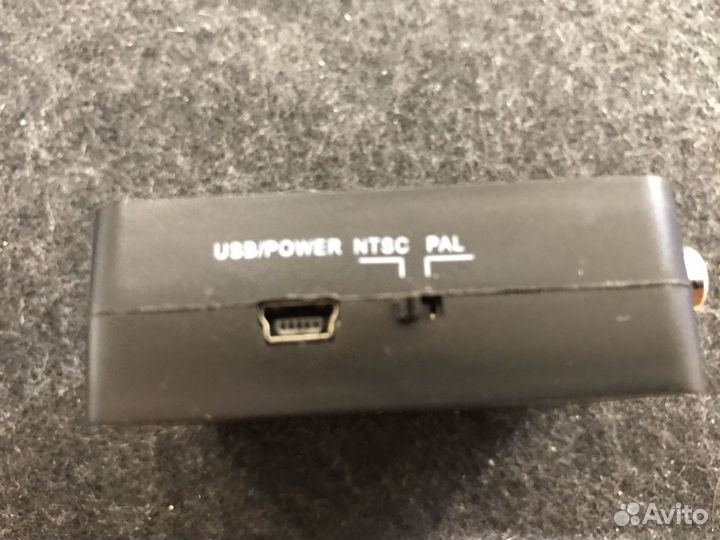 Конвертер hdmi to AV/AVI to hdmi