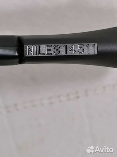 Подрулевой переключатель