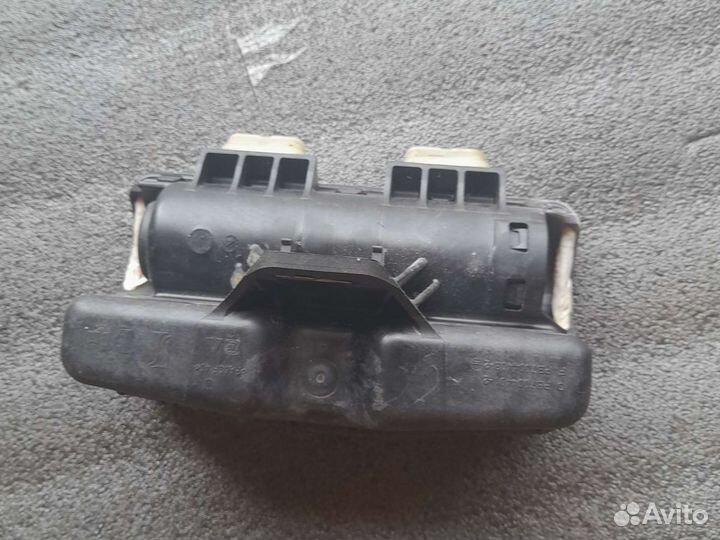 Подушка безопасности Опель Корса D Хэтчбек