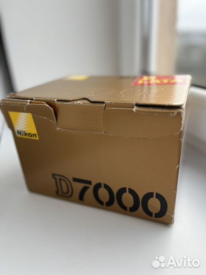 Продам Nikon D 7000
