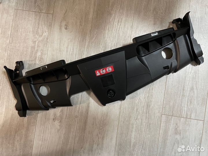 Кожух вентилятора Mercedes w207, A2075000255