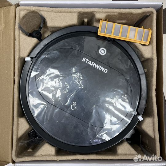 Робот Пылесос starwindsrv3700