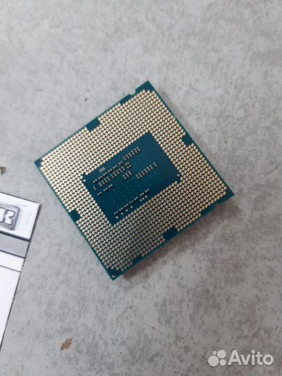 Процессор S1150 Intel Pentium G3450