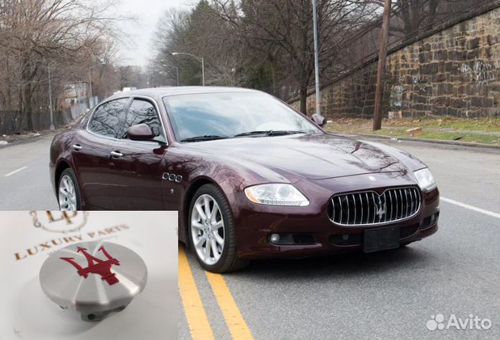 Колпак колёсного диска Maserati