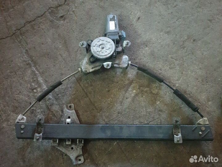 Стеклоподъемник передний правый шевроле лачетти