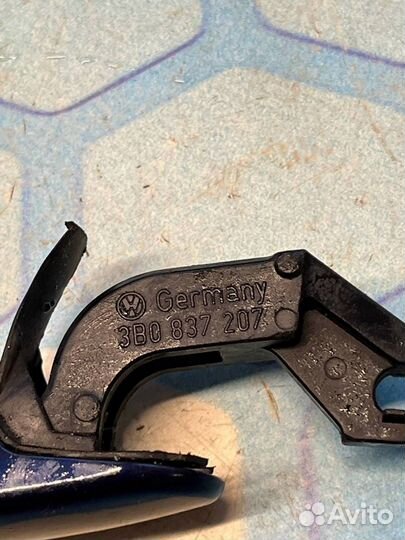 Ручка двери внешняя 3B0837207