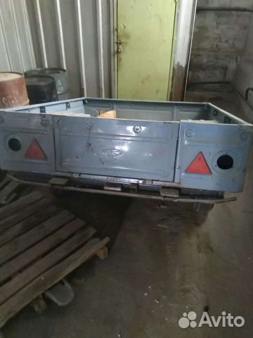 Прицеп легковой