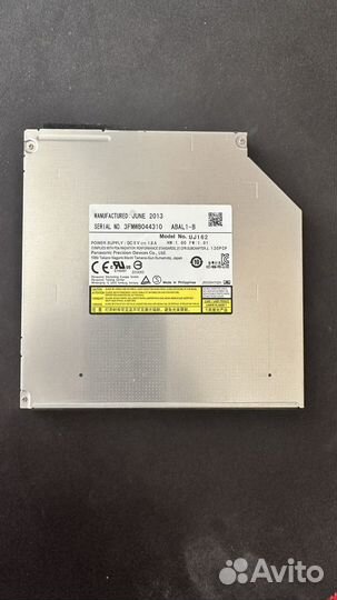 Dvd cd привод