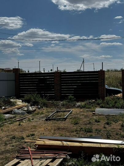 Забор ранчо без посредников