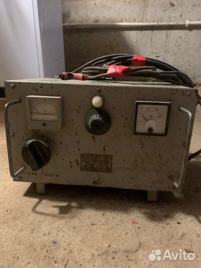 Зарядное устройство для акб