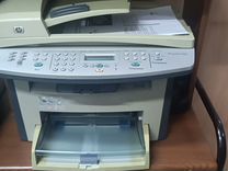 Мфу HP LaserJet 3055 + еще два картриджа