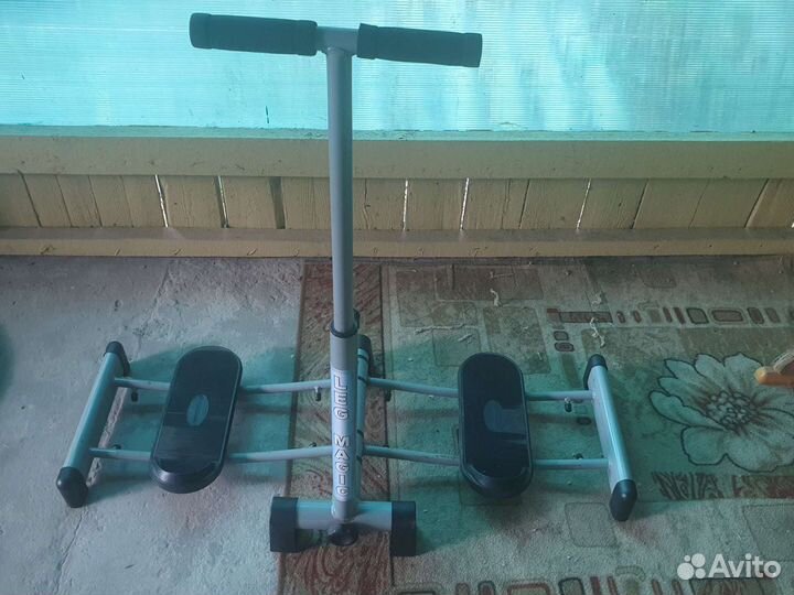 Степ-платформа