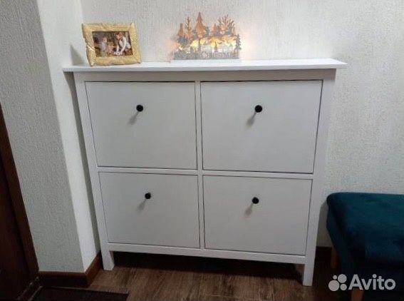 Обувница Сканди в стиле Икея от производителя