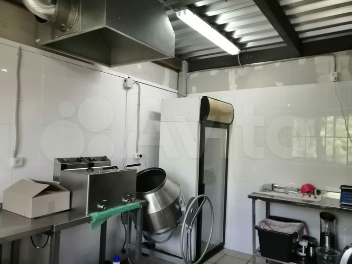 Производственное помещение, 52 м²