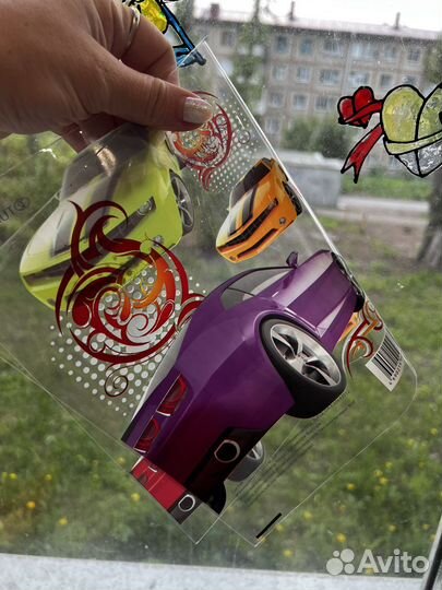 Обложки на тетради с машинками