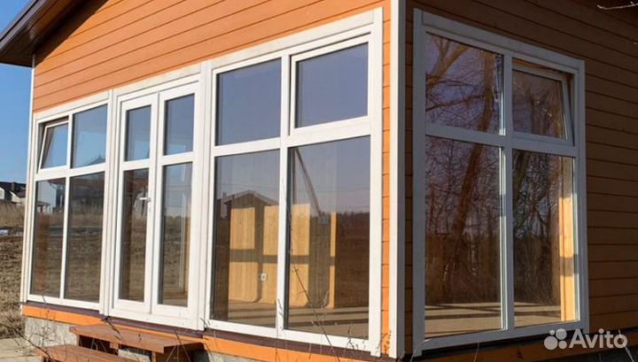 Пластиковые окна