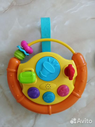 Игрушки для малышей