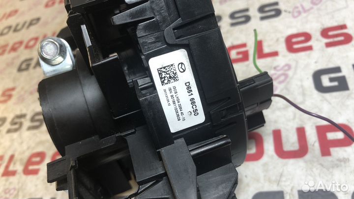 Шлейф подрулевого переключателя DE GH б/у Demio Ma