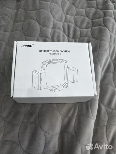 Квадрокоптер dji мавик 2 enterprise advanced