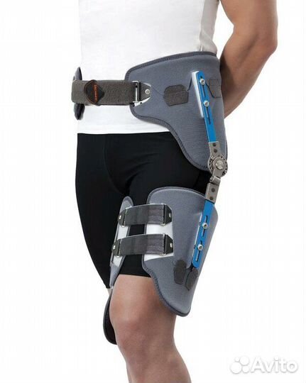 Ортез тазобедренный orlett шарнирный (аренда)