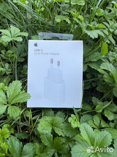 Оригинальный блок iPhone