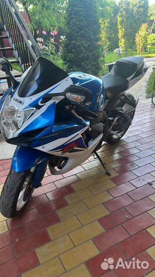 Suzuki gsxr600L1