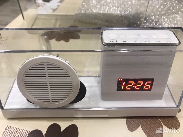 Мини-колонка Bluetooth