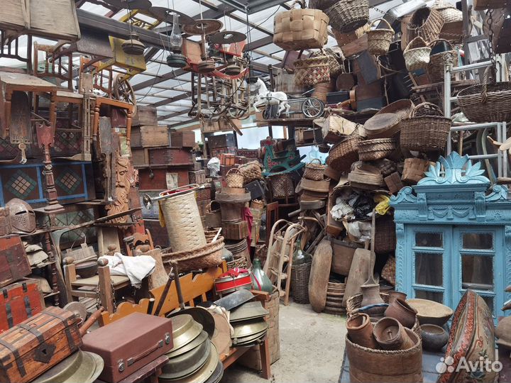 Старинные вещи