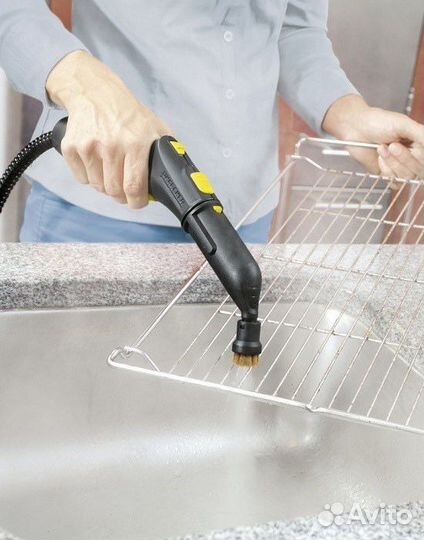 Пароочиститель karcher аренда