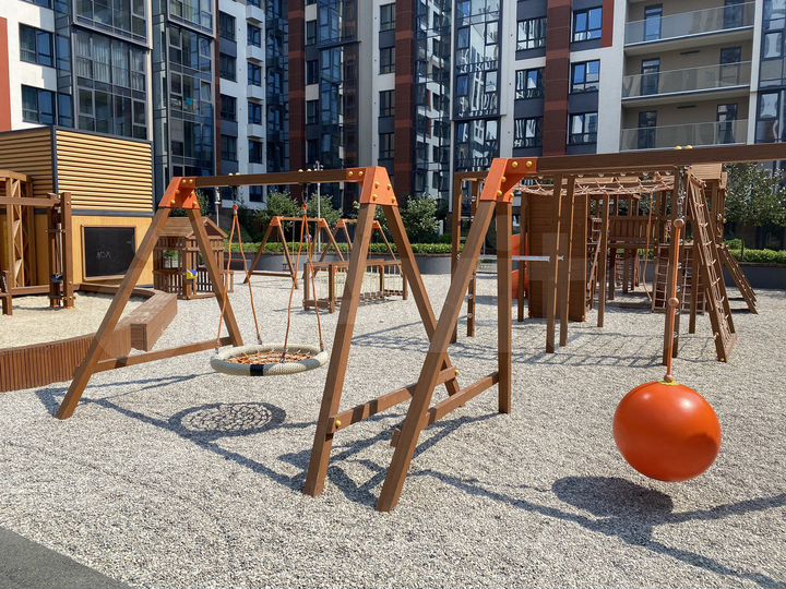 2-к. квартира, 83 м², 11/13 эт.