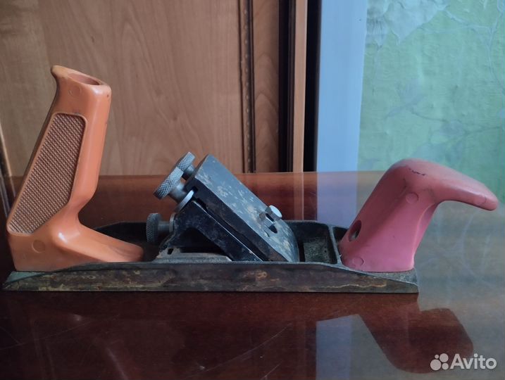 Рубанок СССР