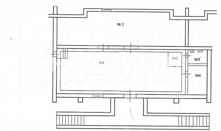 Продам торговое помещение, 160 м²