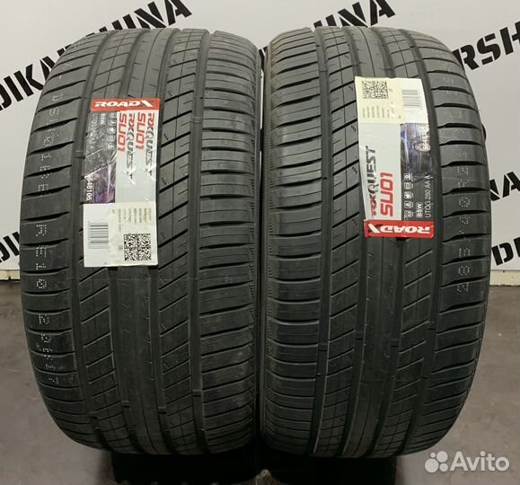 RoadX RXQuest SU01 265/40 R21 104Y