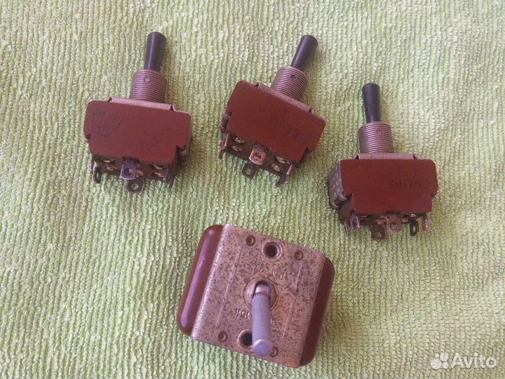 Тумблер Трехпозиционные новые