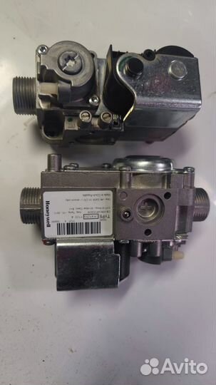 Газовый клапан Honeywell для котлов baxi