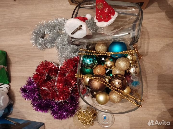 Подставка для ëлки Игрушки