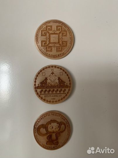 Магниты сувенирные