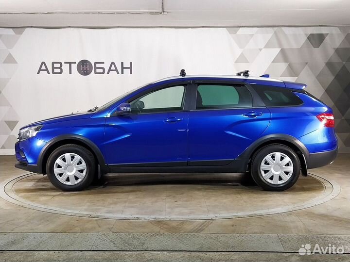 LADA Vesta Cross 1.6 CVT, 2021, 152 507 км