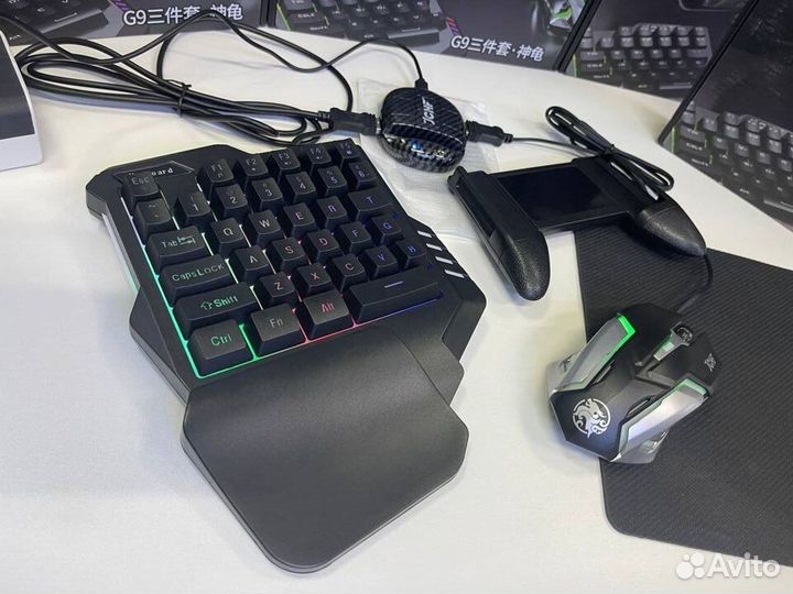 Игровой набор для телефона