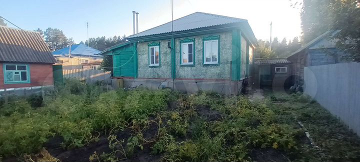 Дом 70 м² на участке 6 сот.