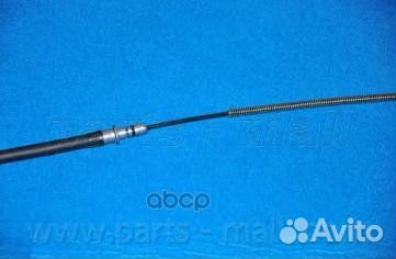 Трос ручного тормоза hyundai grand starex 07- п