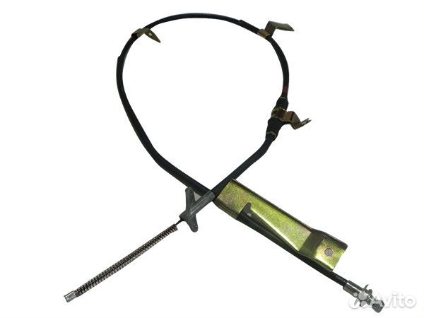 Трос стояночного тормоза задний левый Great Wall H