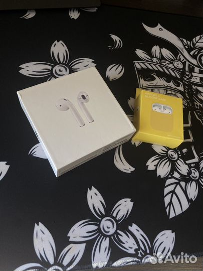 Реплика Airpods 2