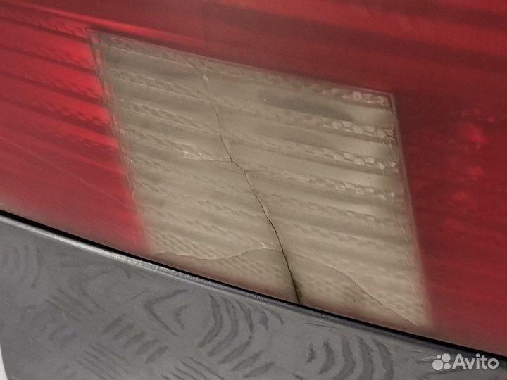 Крышка (дверь) багажника для BMW 5-Series (E39)