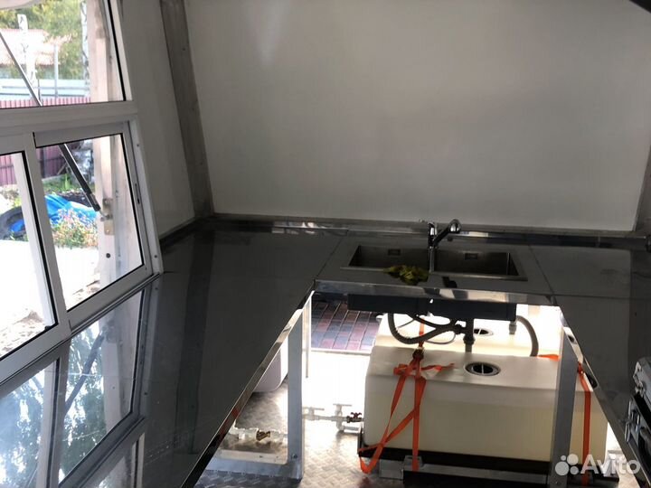 Аренда фудтрака