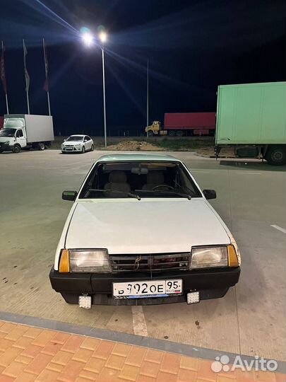 Крыло ваз 21099