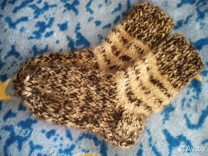 Пряжа и изделия из собачьей шерсти