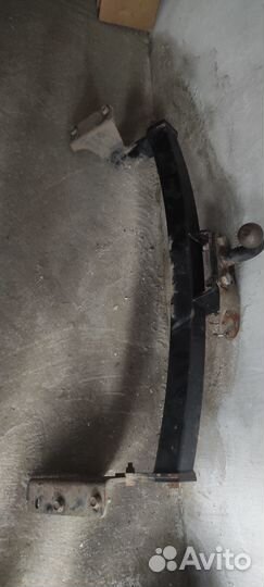 Продам фаркоп Nissan murano