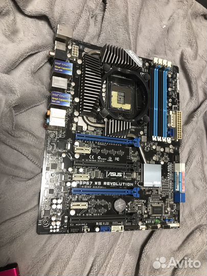 Материнская плата